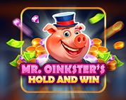 Mr. Oinksters Hold and Win
