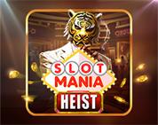 Slot Mania Heist